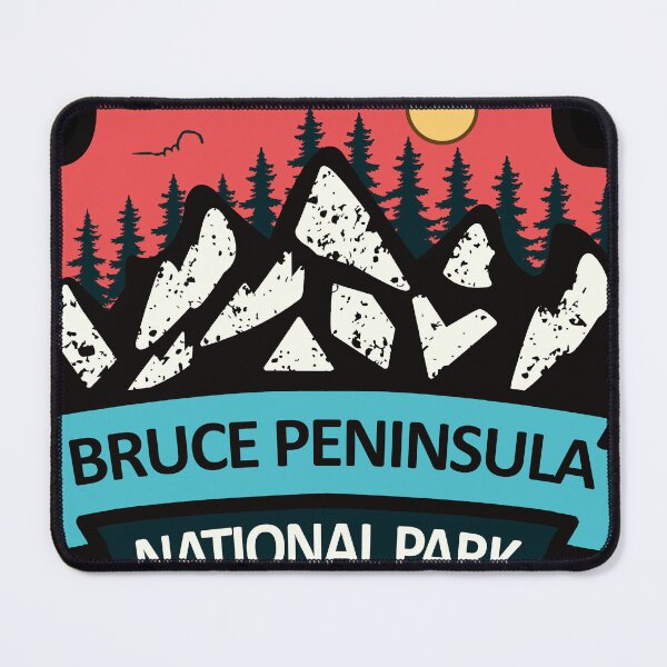 Item preview, Bruce peninsula national park designed and sold by Cool-Craze.