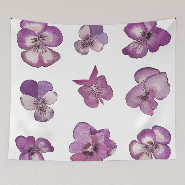 Item preview, Little Pink Flowers -- designed and sold by Pavnud.