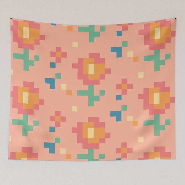 Item preview, PIXEL GARDEN designed and sold by jkpivaral.