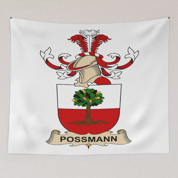 Item preview, Possmann designed and sold by HaroldHeraldry.