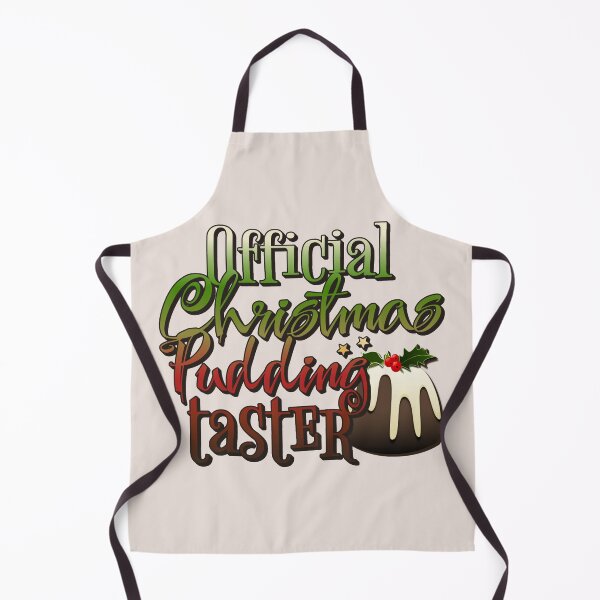 Item preview, Colourful Official Christmas Pudding Taster, Fun Slogan For All Christmas Pudding Tasters, Ombre Text designed and sold by TrulyEpoque.