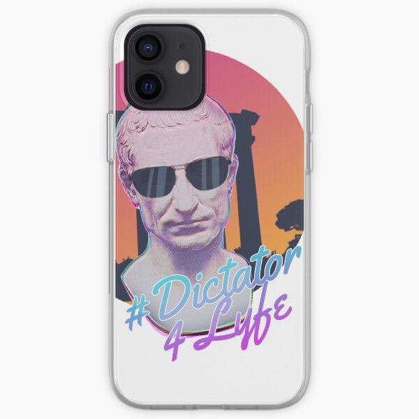 Dictador 4 Lyfe Funda blanda para iPhone
