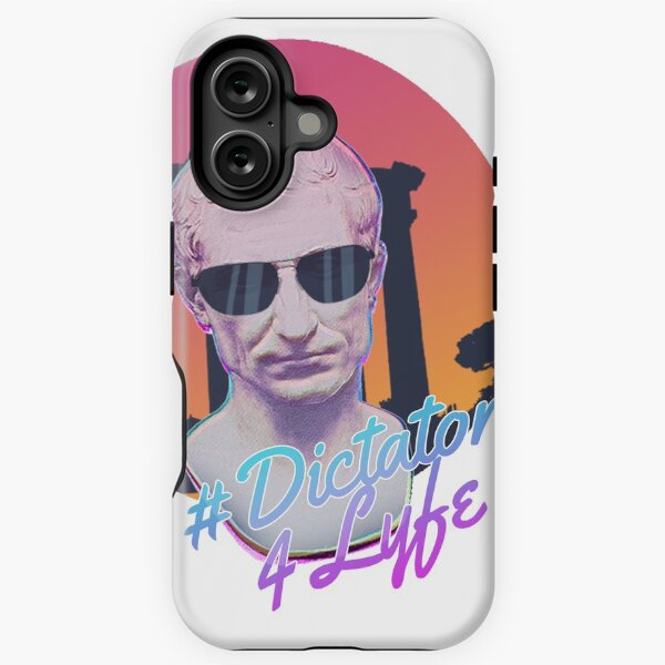 Item preview, Dictator 4 Lyfe designed and sold by flaroh.