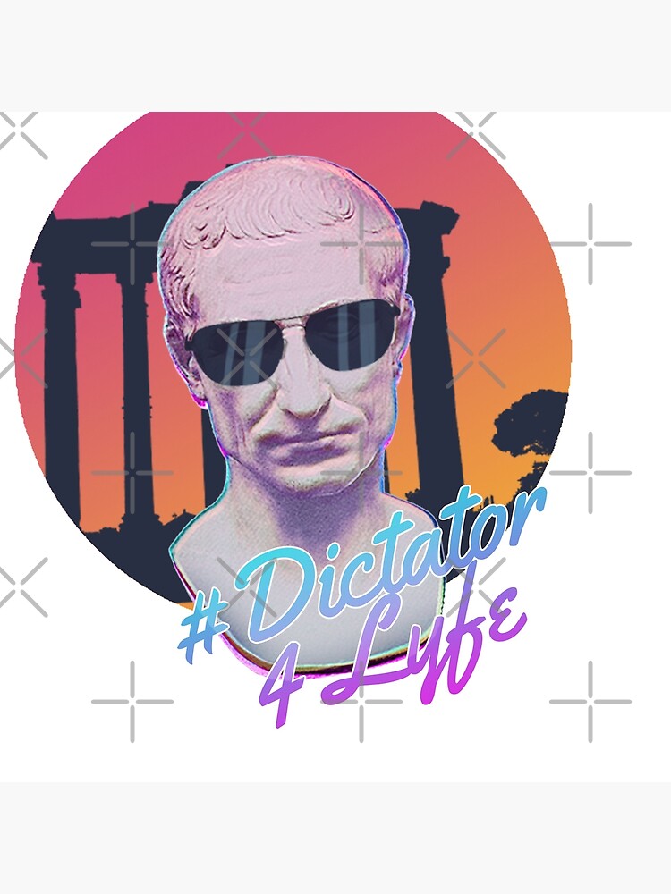Thumbnail 2 of 2, Tote Bag, Dictator 4 Lyfe designed and sold by flaroh.