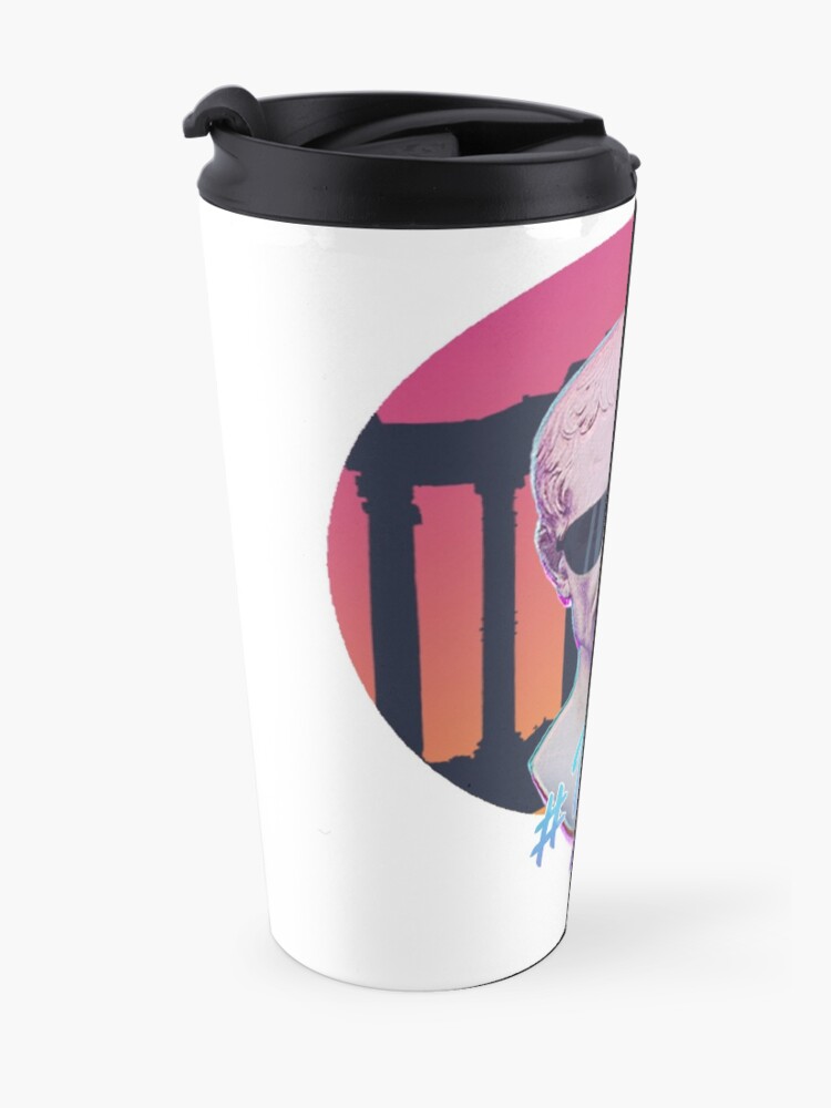 Alternate view of Dictator 4 Lyfe Travel Mug