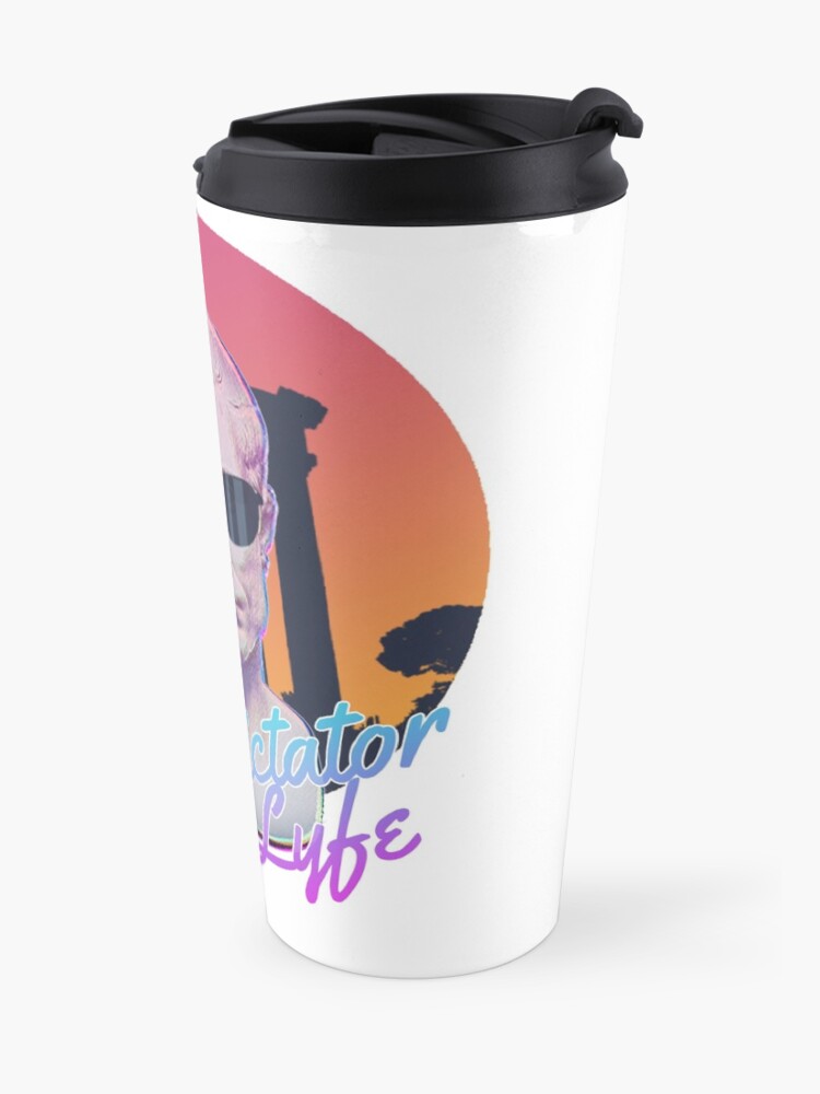 Alternate view of Dictator 4 Lyfe Travel Mug