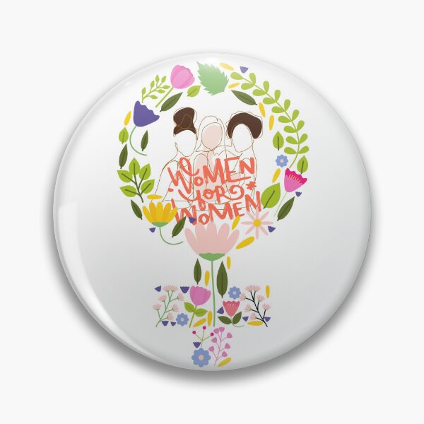 Item preview, woman power designed and sold by Passacagliabusra.