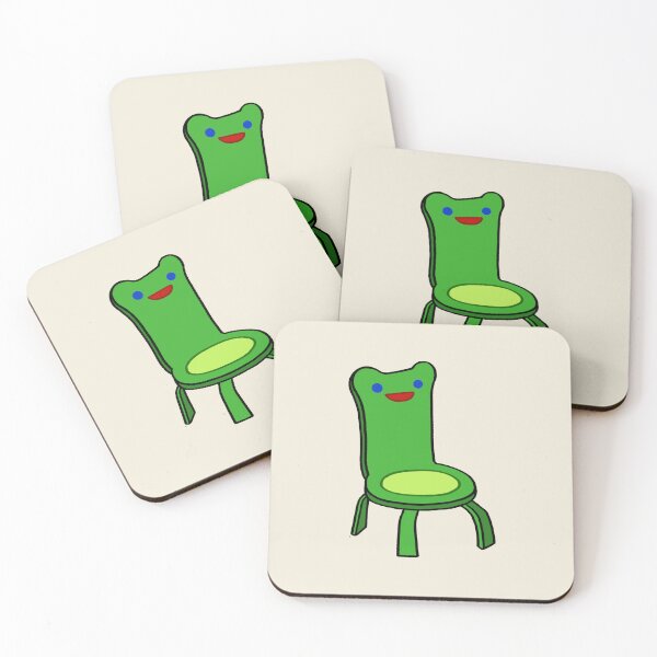 Item preview, Froggy chair designed and sold by Ashleysnook.
