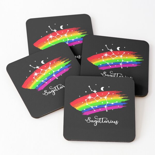 Item preview, Sagittarius Astrology Lgbt designed and sold by GeorgiosT.