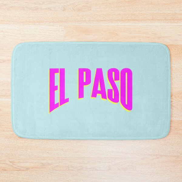 Item preview, El Paso Texas Purple Arc designed and sold by Rorulent.