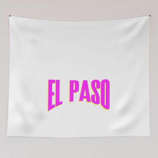 Item preview, El Paso Texas Purple Arc designed and sold by Rorulent.