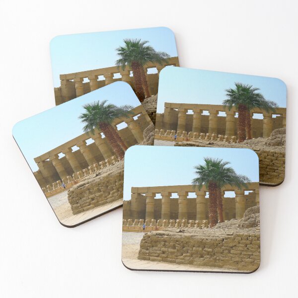 Item preview, The Karnak Temple designed and sold by annalisa56.