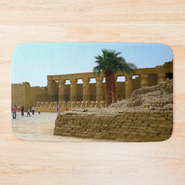 Item preview, The Karnak Temple designed and sold by annalisa56.