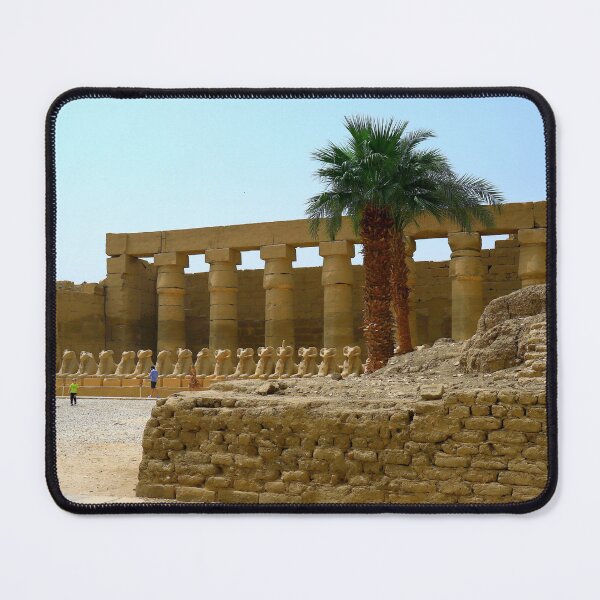 Item preview, The Karnak Temple designed and sold by annalisa56.