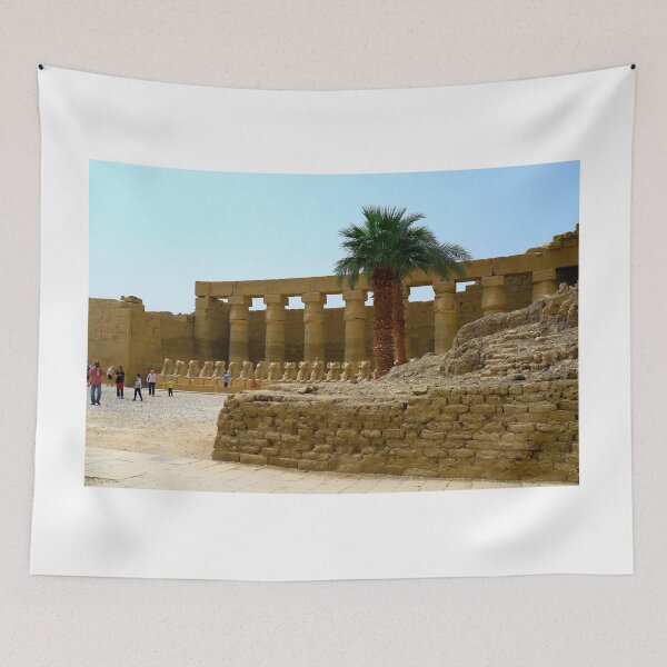 Item preview, The Karnak Temple designed and sold by annalisa56.