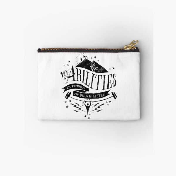 Item preview, My Abilities Outweigh My Disabilities designed and sold by viettriet.