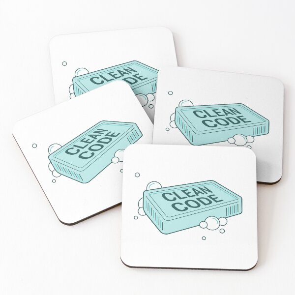 Item preview, clean code blue edition designed and sold by yourgeekside.