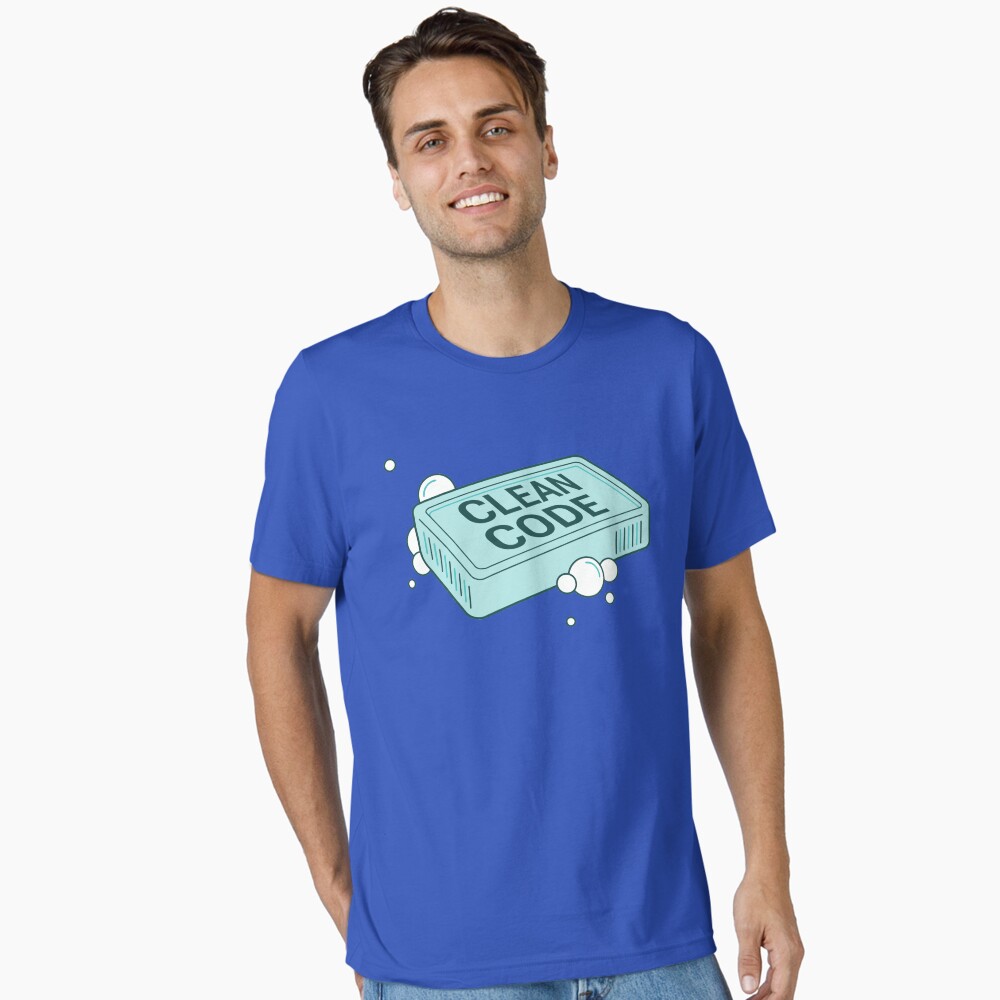 Item preview, Essential T-Shirt designed and sold by yourgeekside.