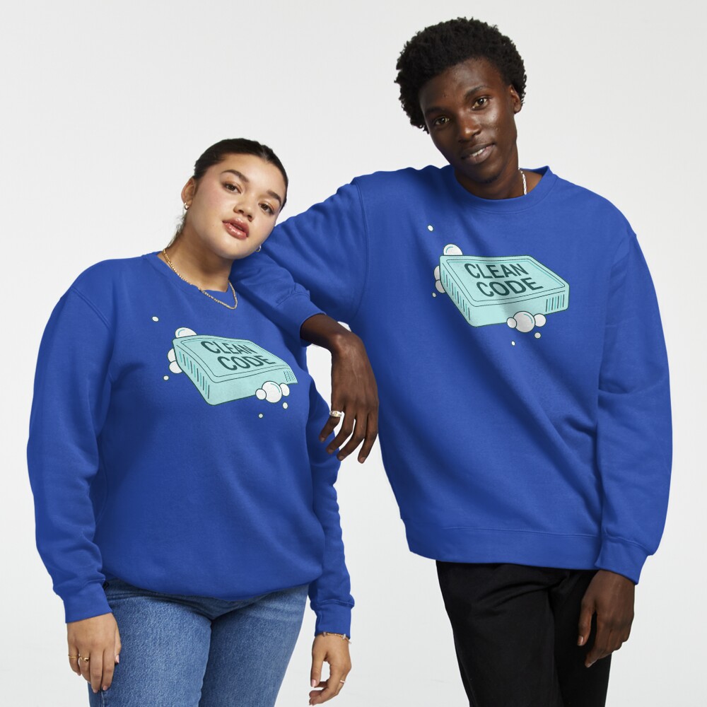 Item preview, Pullover Sweatshirt designed and sold by yourgeekside.