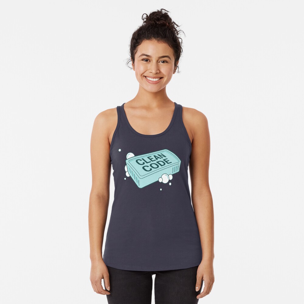 Item preview, Racerback Tank Top designed and sold by yourgeekside.