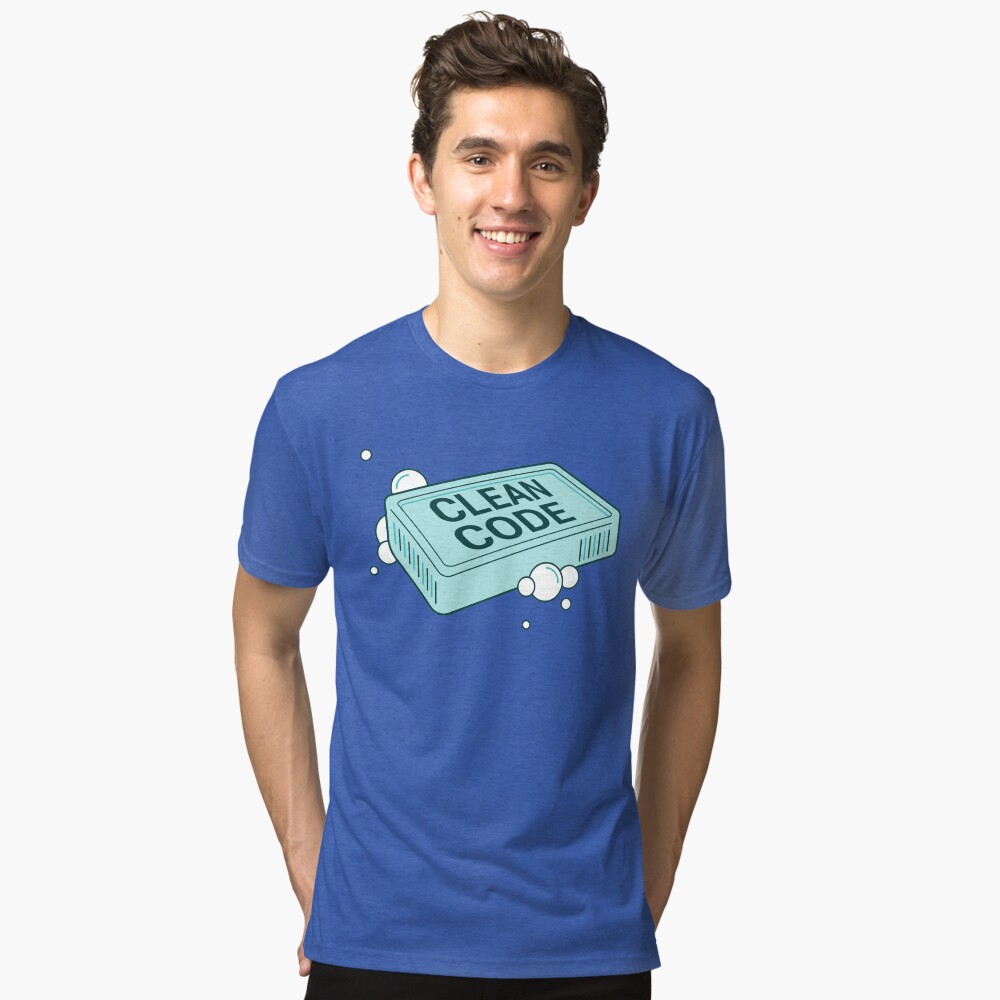 Item preview, Tri-blend T-Shirt designed and sold by yourgeekside.