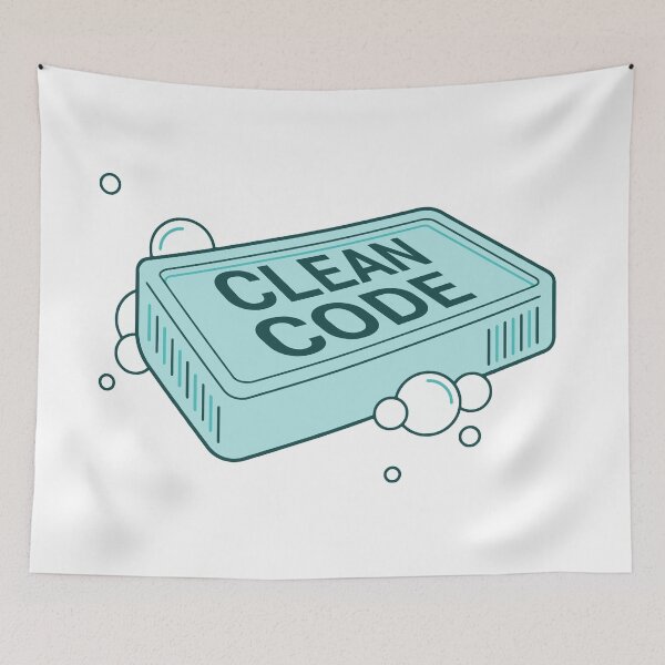 Item preview, clean code blue edition designed and sold by yourgeekside.