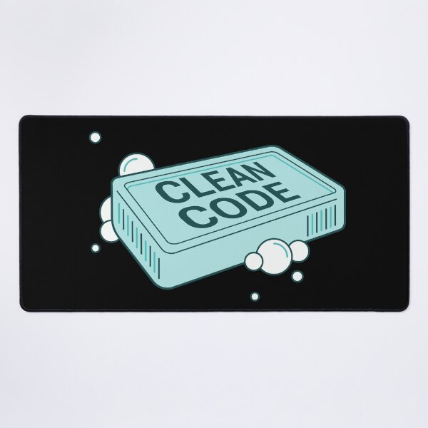 Item preview, clean code blue edition designed and sold by yourgeekside.
