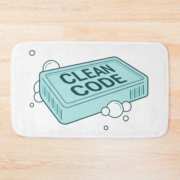 Item preview, clean code blue edition designed and sold by yourgeekside.
