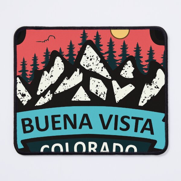 Item preview, Buena vista colorado designed and sold by Cool-Craze.