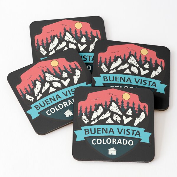 Item preview, Buena vista colorado designed and sold by Cool-Craze.