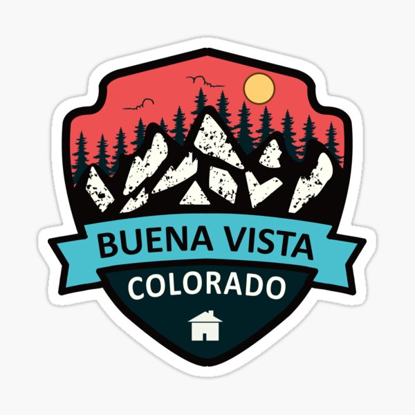 Item preview, Buena vista colorado designed and sold by Cool-Craze.