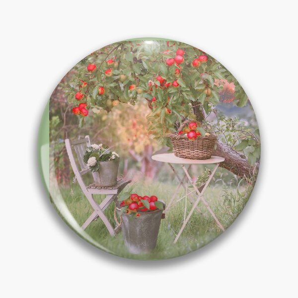 Item preview, Autumn Apples designed and sold by Alisonchambers2.