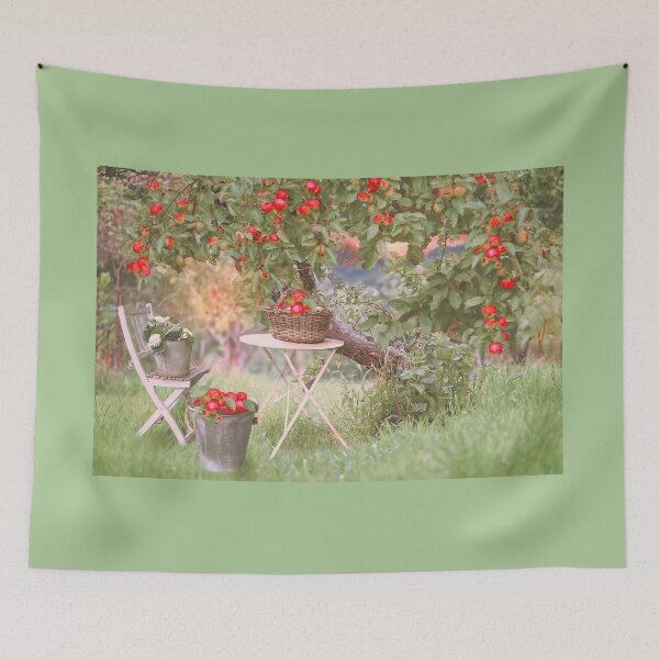 Item preview, Autumn Apples designed and sold by Alisonchambers2.