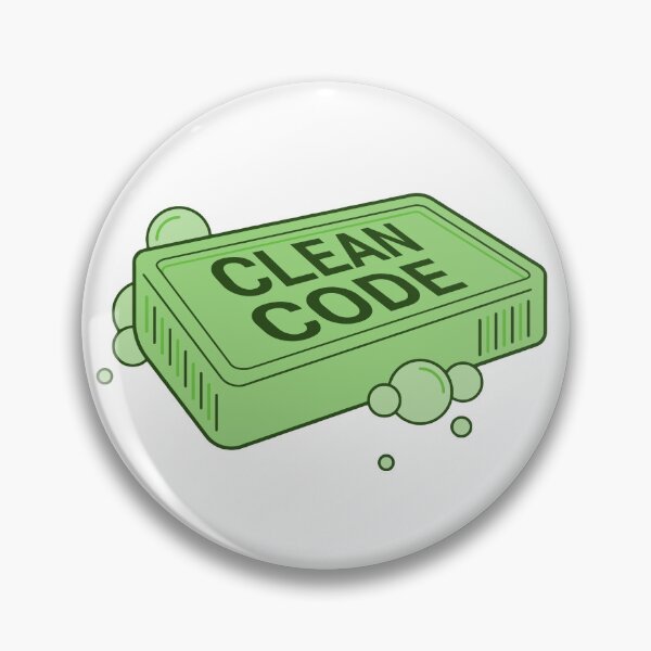 Item preview, clean code green edition designed and sold by yourgeekside.