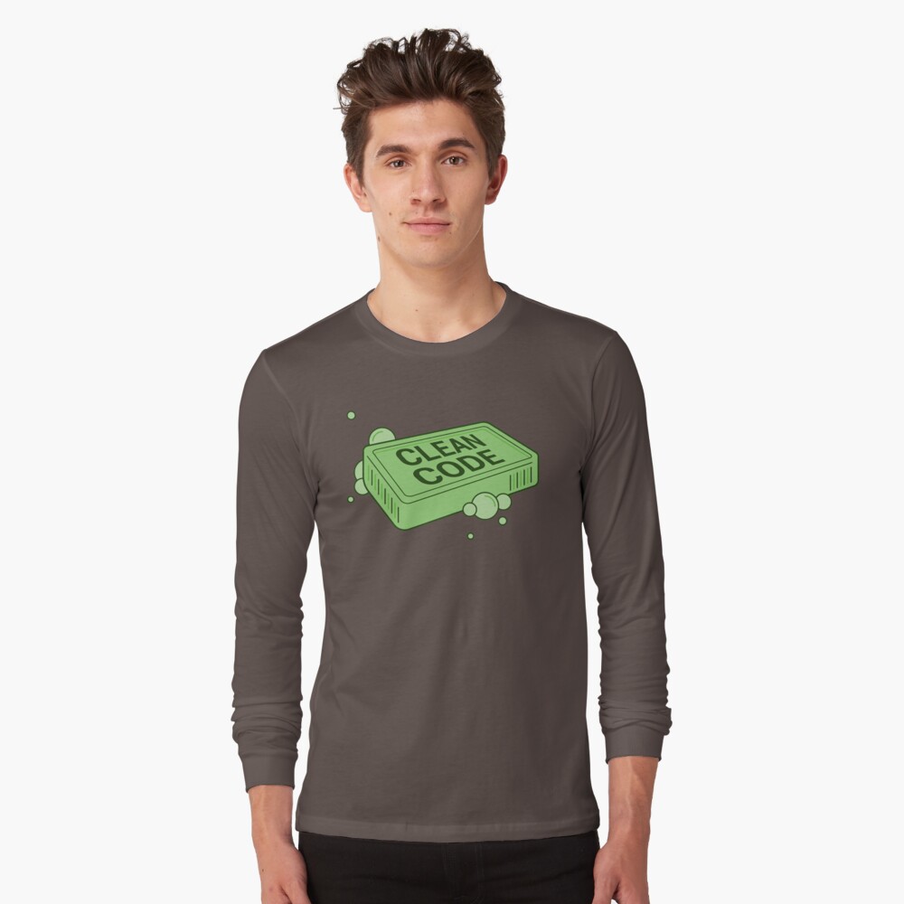 Item preview, Long Sleeve T-Shirt designed and sold by yourgeekside.