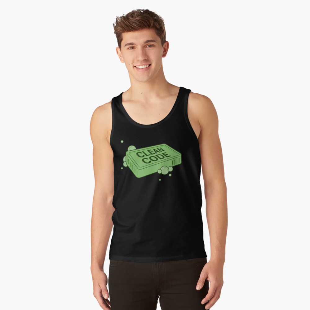 Item preview, Tank Top designed and sold by yourgeekside.