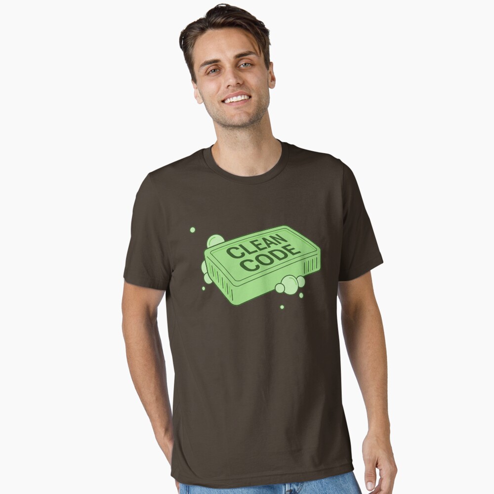 Item preview, Essential T-Shirt designed and sold by yourgeekside.