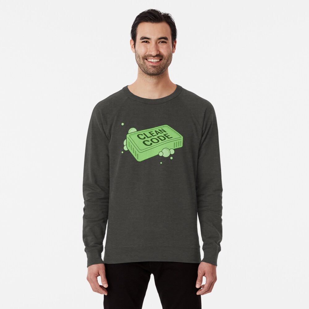 Item preview, Lightweight Sweatshirt designed and sold by yourgeekside.