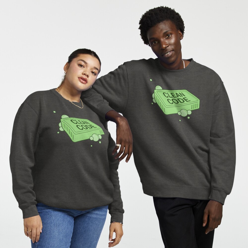 Item preview, Pullover Sweatshirt designed and sold by yourgeekside.