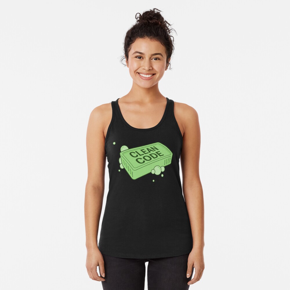 Item preview, Racerback Tank Top designed and sold by yourgeekside.