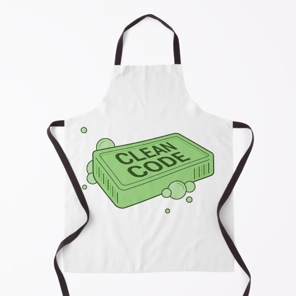 Item preview, clean code green edition designed and sold by yourgeekside.