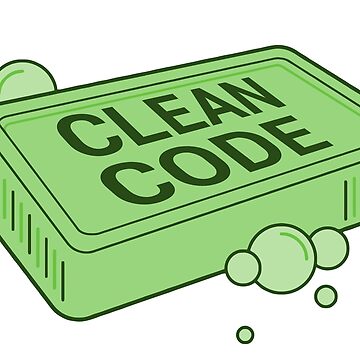 Artwork thumbnail, clean code green edition by yourgeekside