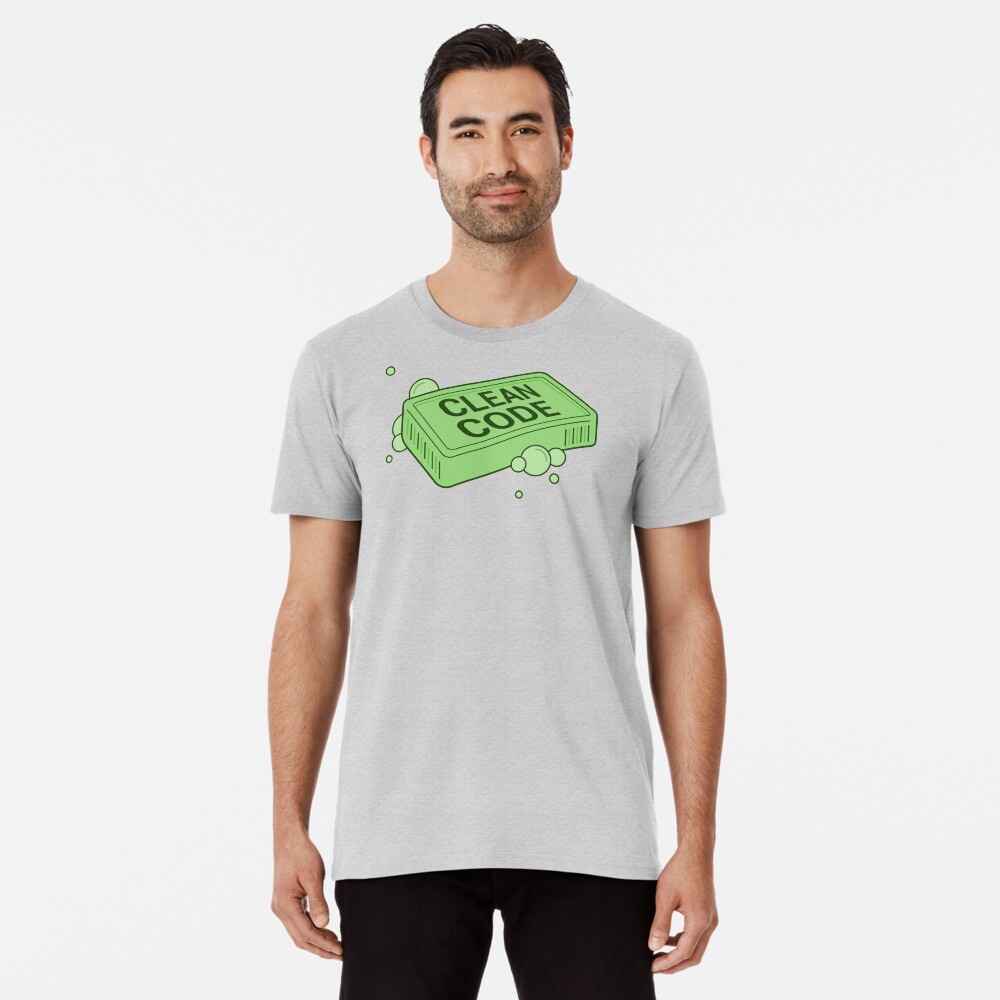 Item preview, Premium T-Shirt designed and sold by yourgeekside.
