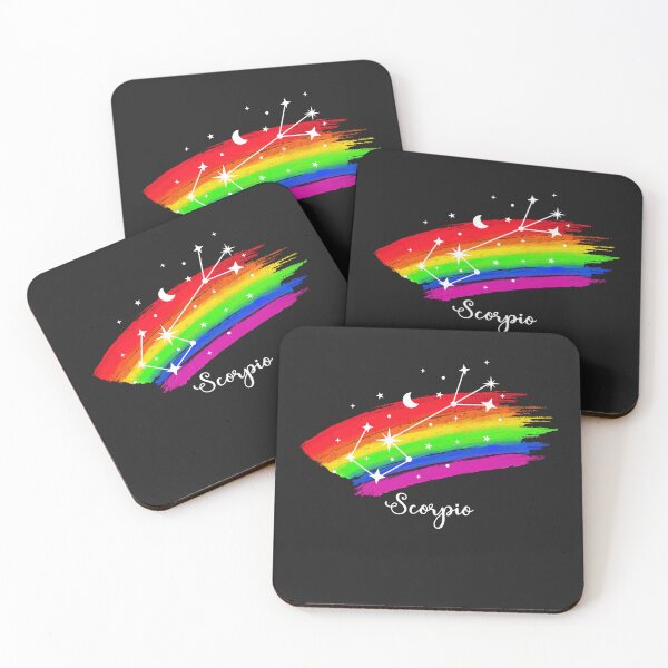 Aperçu de l'œuvre Scorpion Astrologie Lgbt créée et vendue par GeorgiosT.