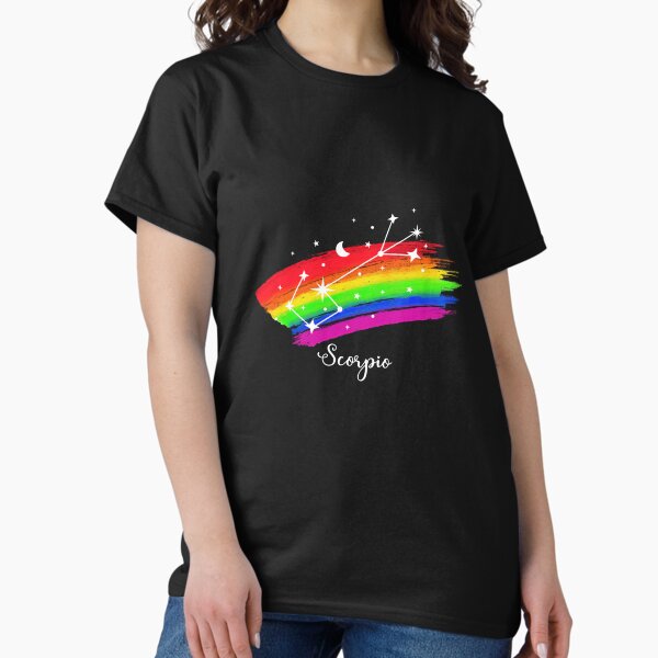 Item preview, Scorpio Astrology Lgbt designed and sold by GeorgiosT.