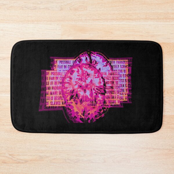 Item preview, the brain is rich with words designed and sold by weirdove.