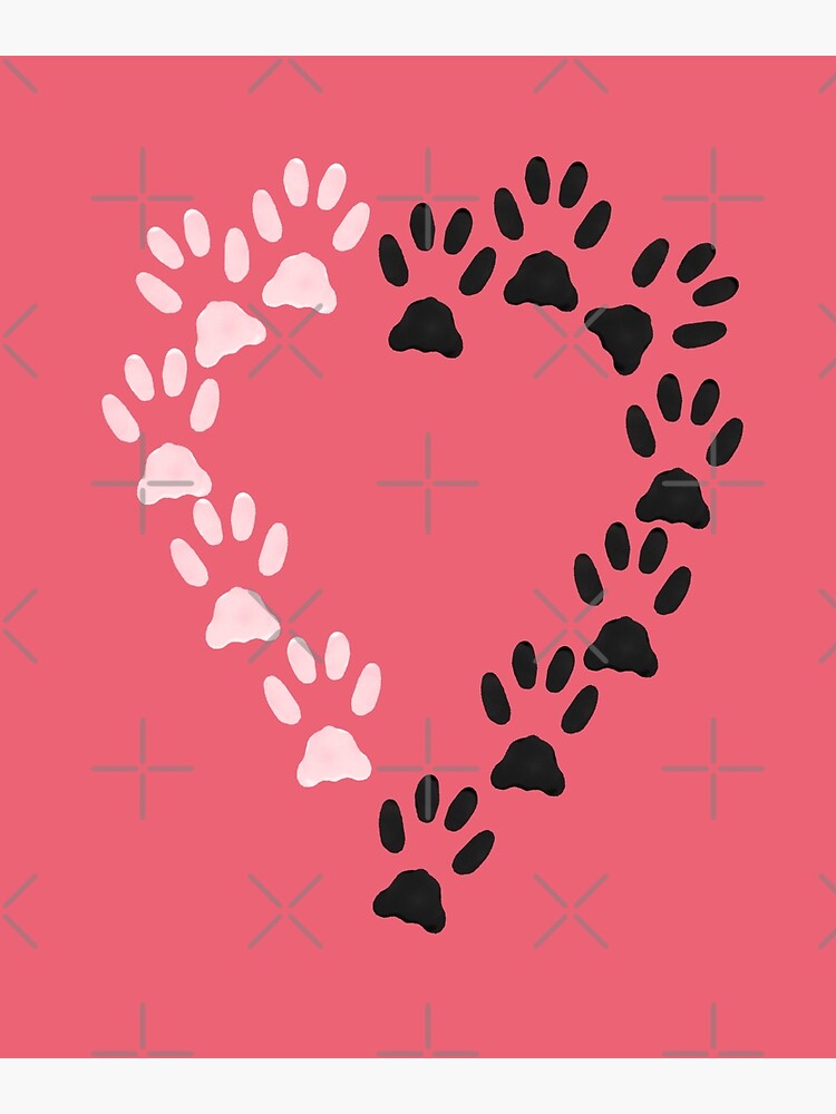 "Teddy Bear Paws Cutest Cat lovers Gift Ever" Poster for Sale by Redbubble