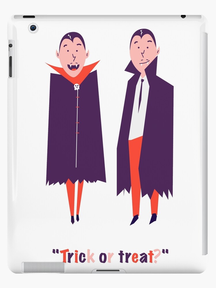 Cute Vector Halloween Characters Vampire Lady Dracula And