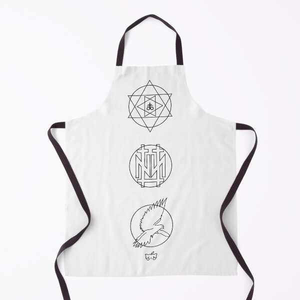 Item preview, The GazettE DOGMA, NINTH, MASS, black designed and sold by Umenekofuji.