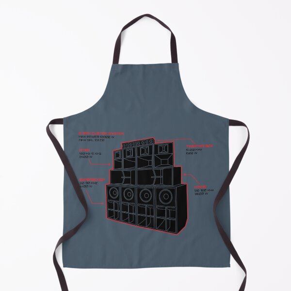 Item preview, Sound System Diagram designed and sold by AtomicMalibu.